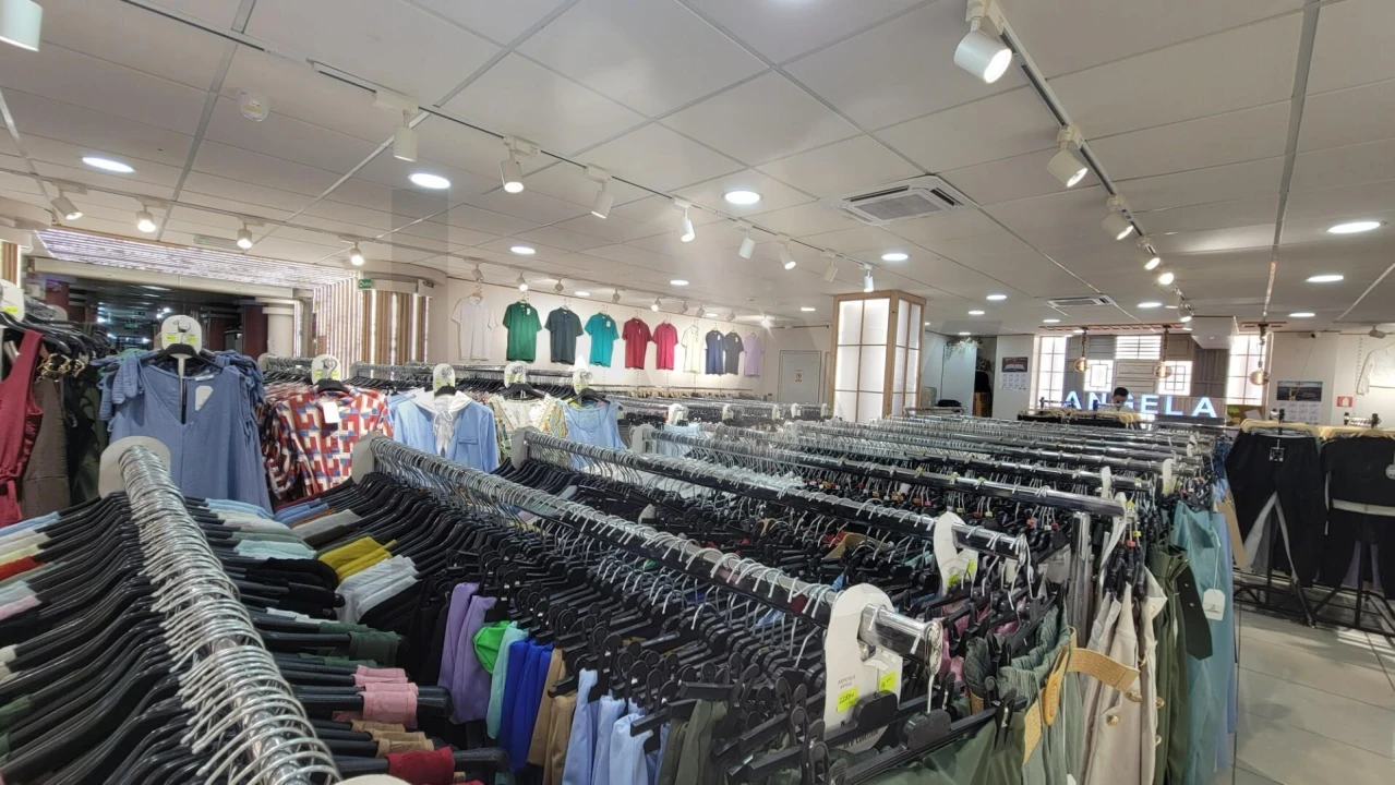 Loja para Venda em Santa Maria Maior Foto 12
