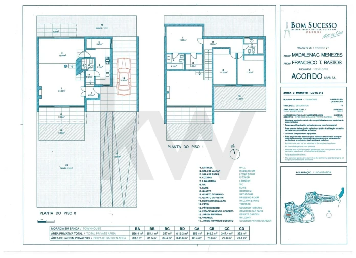 Moradia T3 para Venda em Vau Foto 14