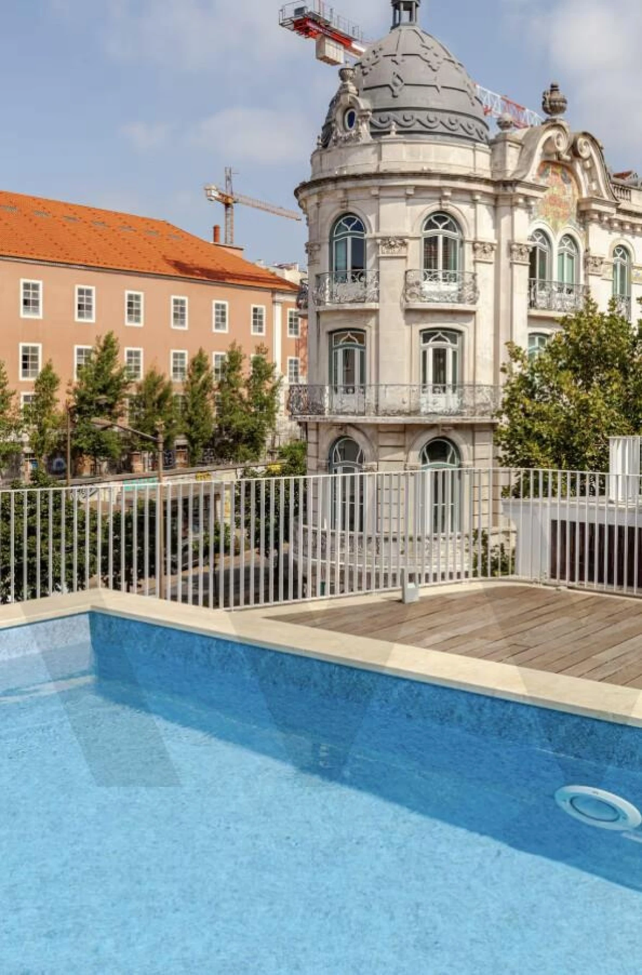 Apartamento T2 para Venda em Arroios Foto 1
