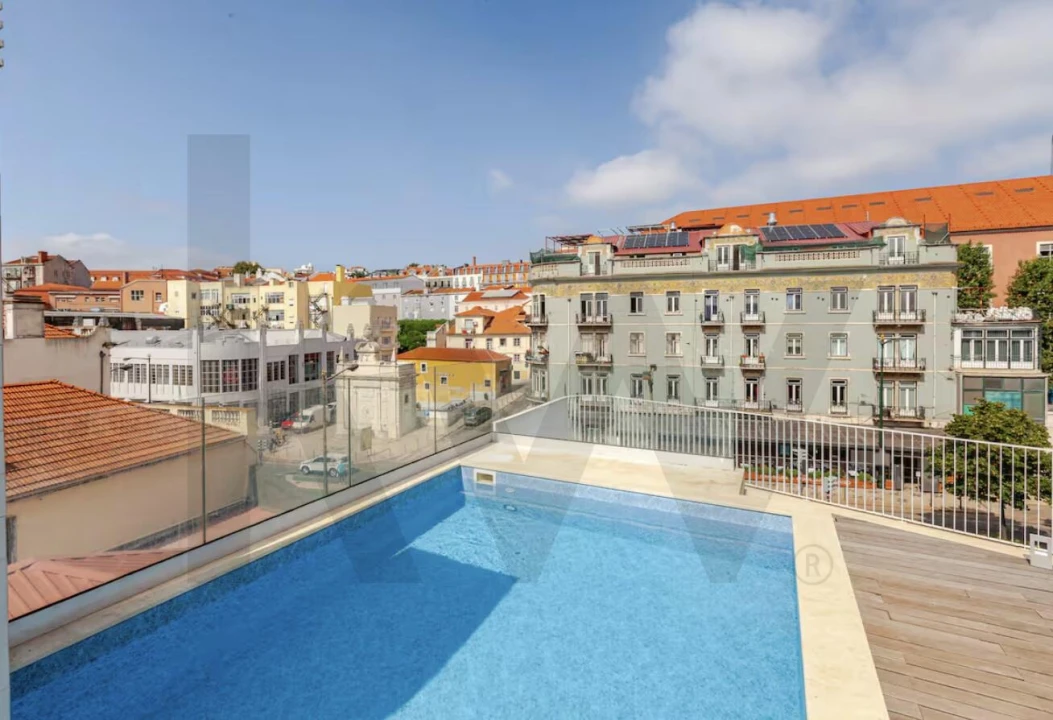 Apartamento T2 para Venda em Arroios Foto 13