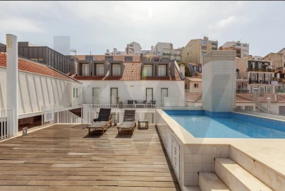 Apartamento T2 para Venda em Arroios