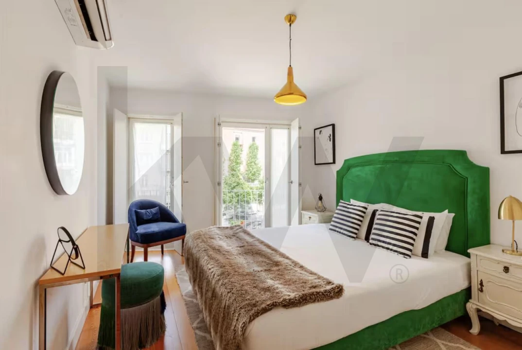 Apartamento T2 para Venda em Arroios Foto 11