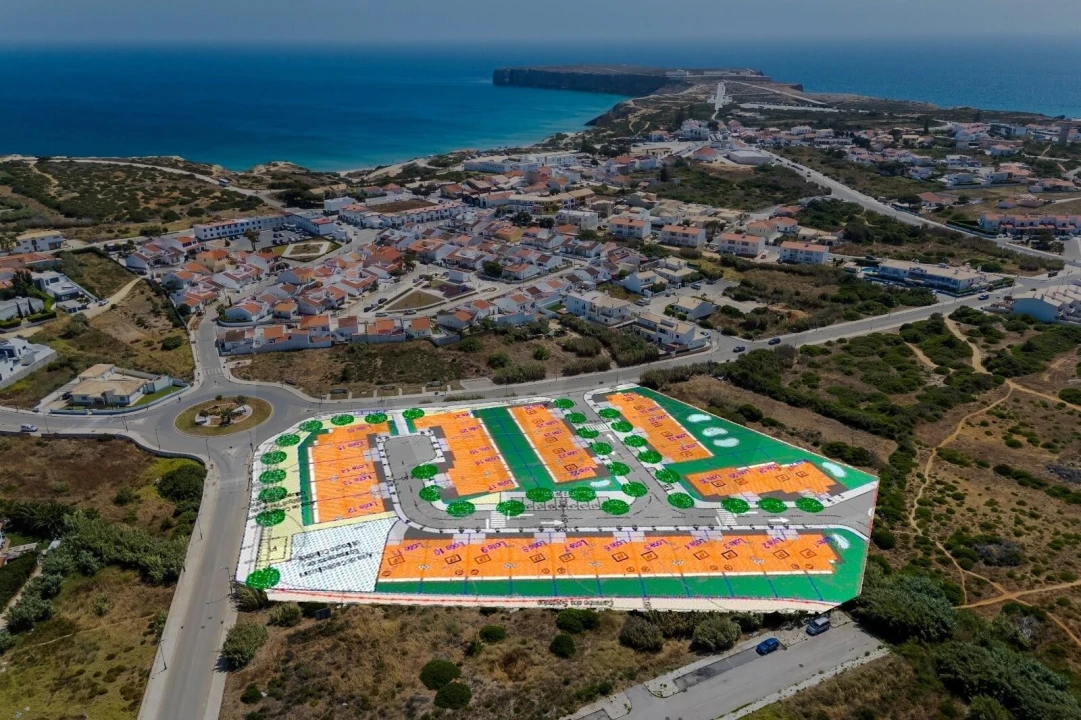 Terreno para Venda em Vila de Sagres Foto 3