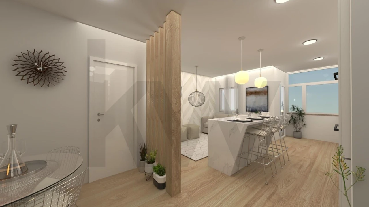 Apartamento T4 para Venda em Marinha Grande Foto 24