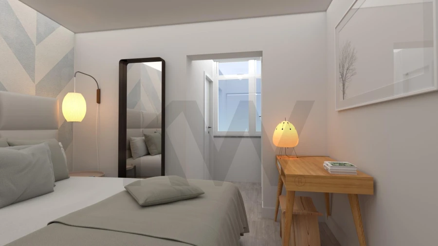 Apartamento T4 para Venda em Marinha Grande Foto 28