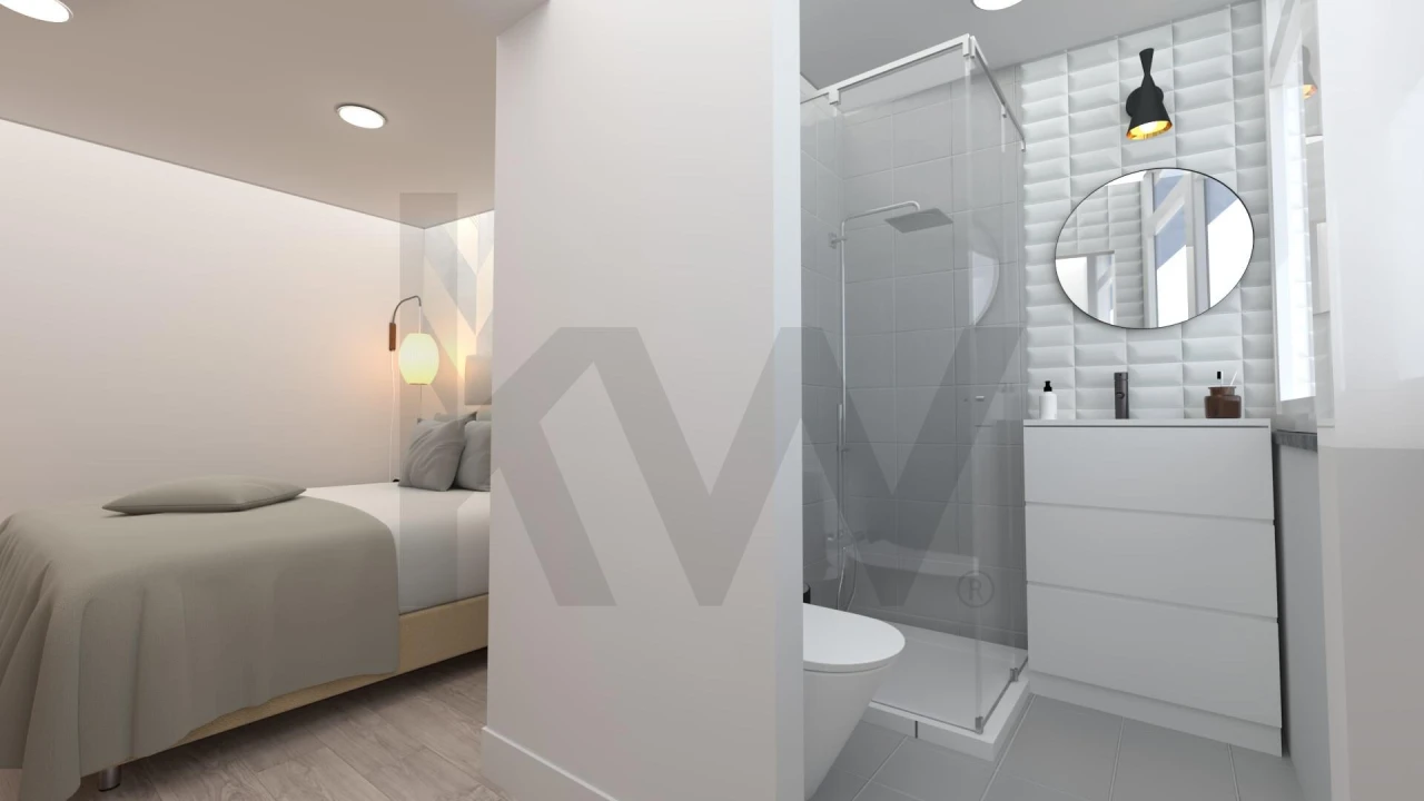 Apartamento T4 para Venda em Marinha Grande Foto 19