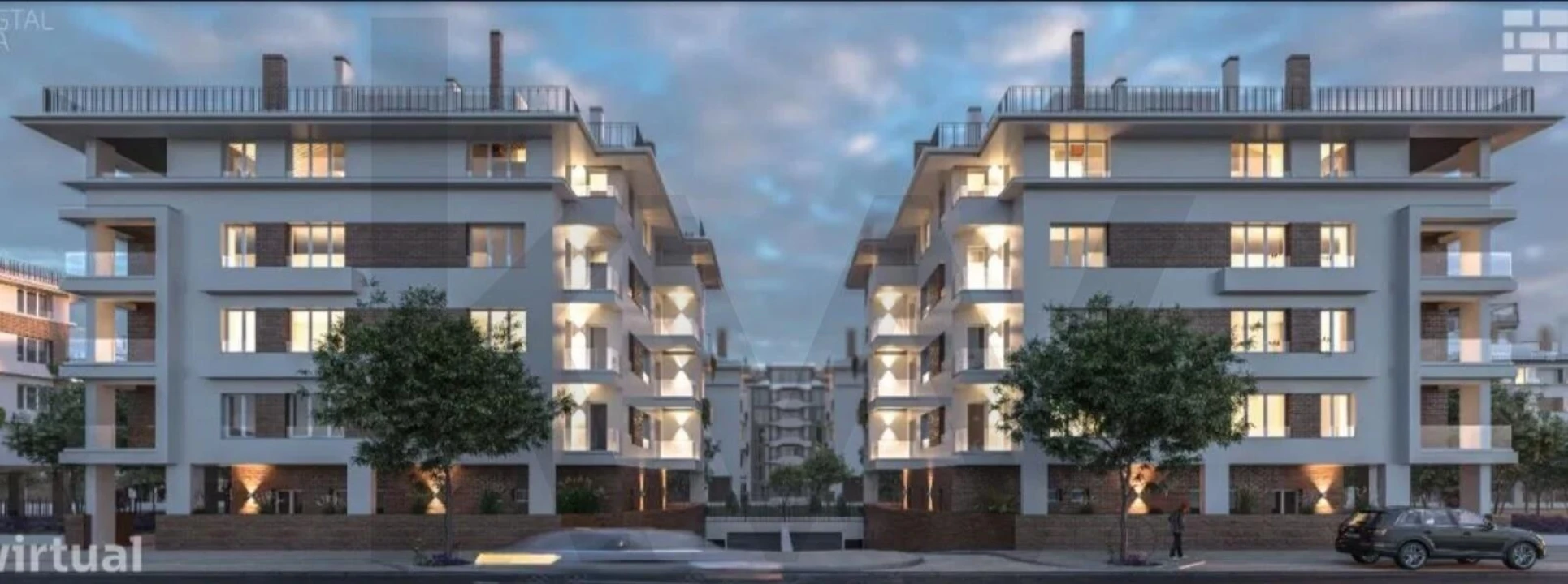 Apartamento T4 para Venda em Marinha Grande Foto 22