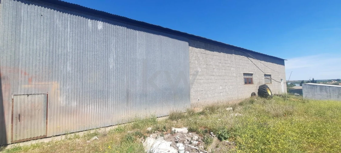 Armazém para Venda em Benavila e Valongo Foto 28