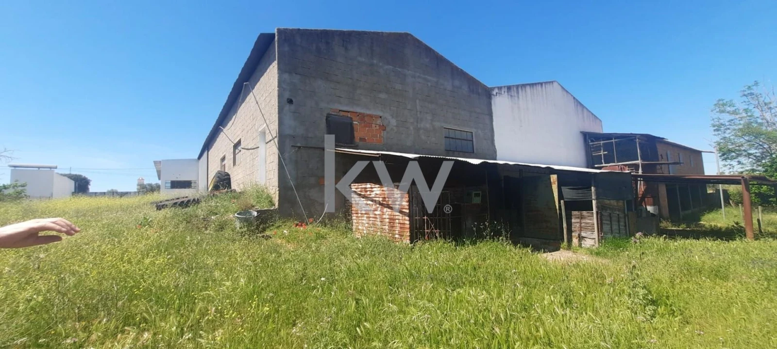 Armazém para Venda em Benavila e Valongo Foto 23