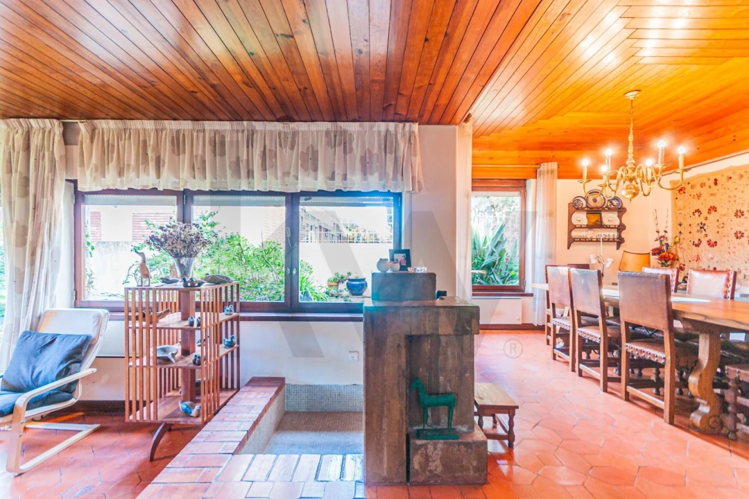 Moradia T5 para Venda em Oeiras e São Julião da Barra, Paço de Arcos e Caxias Foto 18