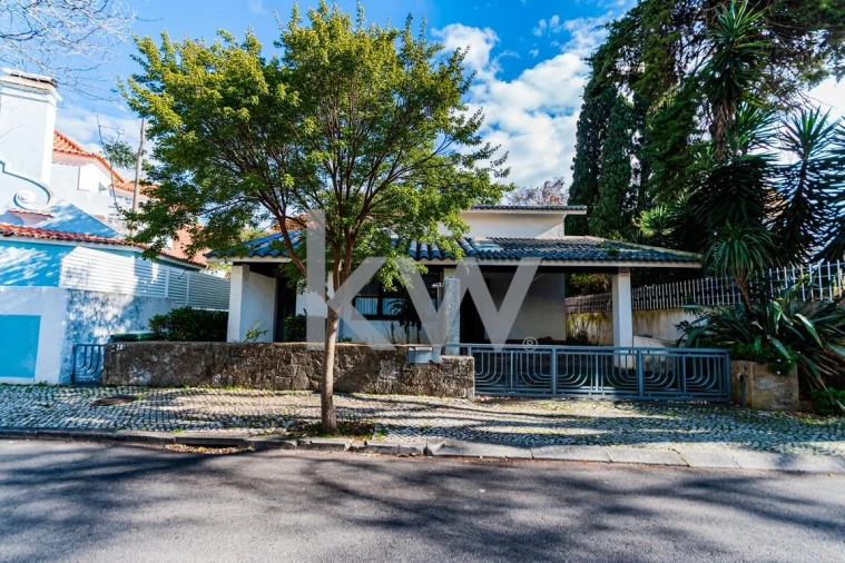 Moradia T5 para Venda em Oeiras e São Julião da Barra, Paço de Arcos e Caxias Foto 30