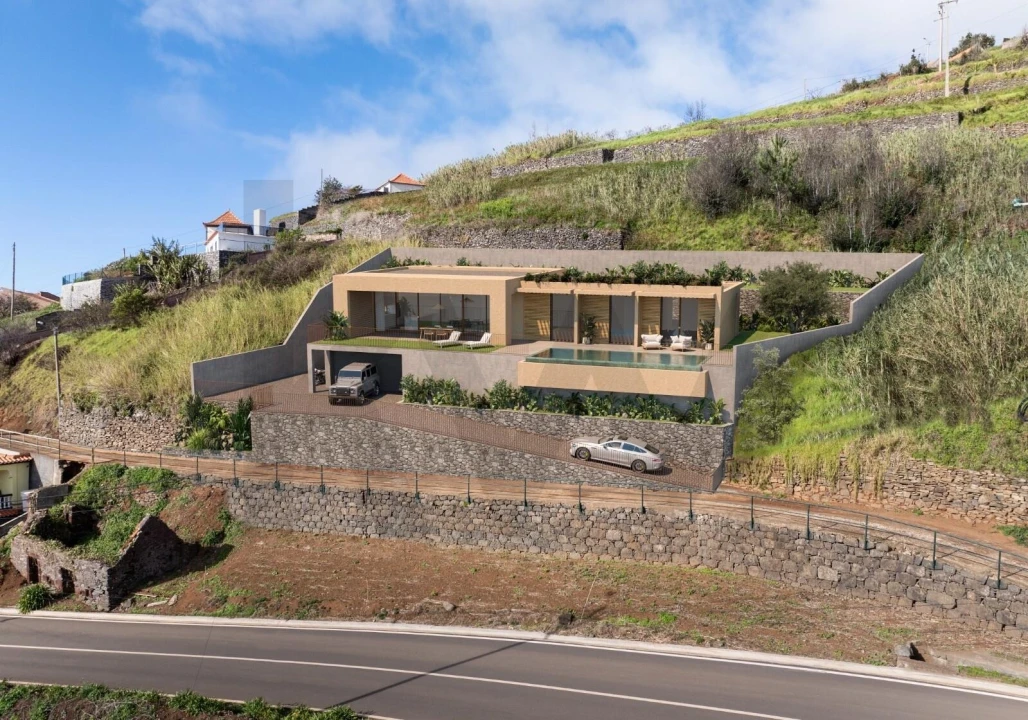 Moradia T3 para Venda em Fajã da Ovelha Foto 3