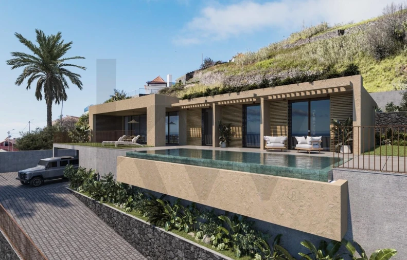 Moradia T3 para Venda em Fajã da Ovelha Foto 1