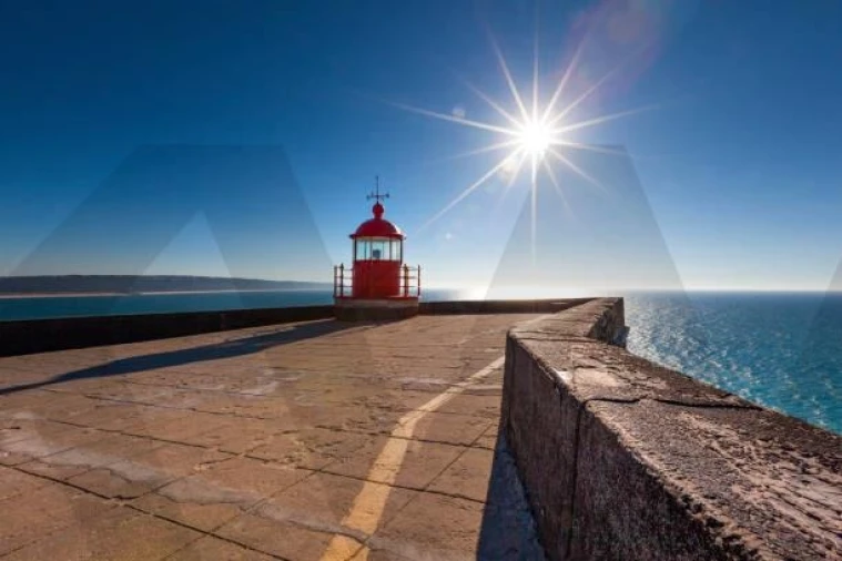 Apartamento T3 para Venda em Nazare Foto 24