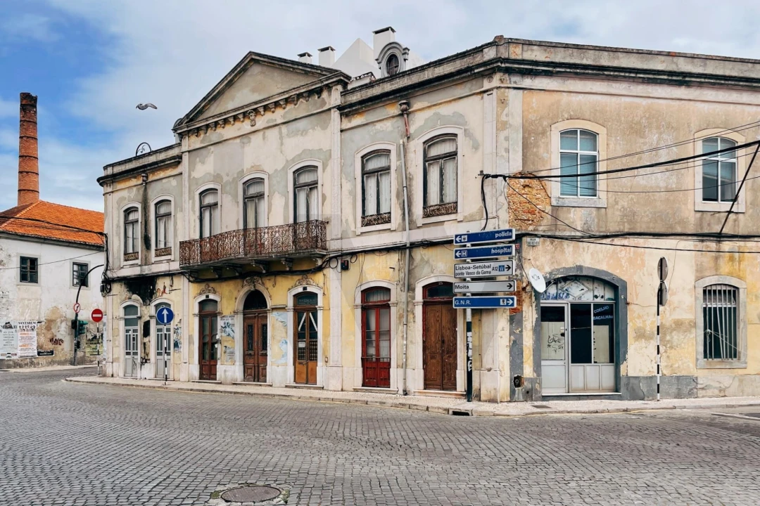 Prédio para Venda em Montijo e Afonsoeiro Foto 7