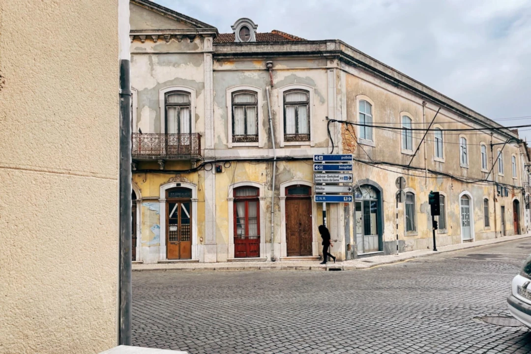 Prédio para Venda em Montijo e Afonsoeiro Foto 6