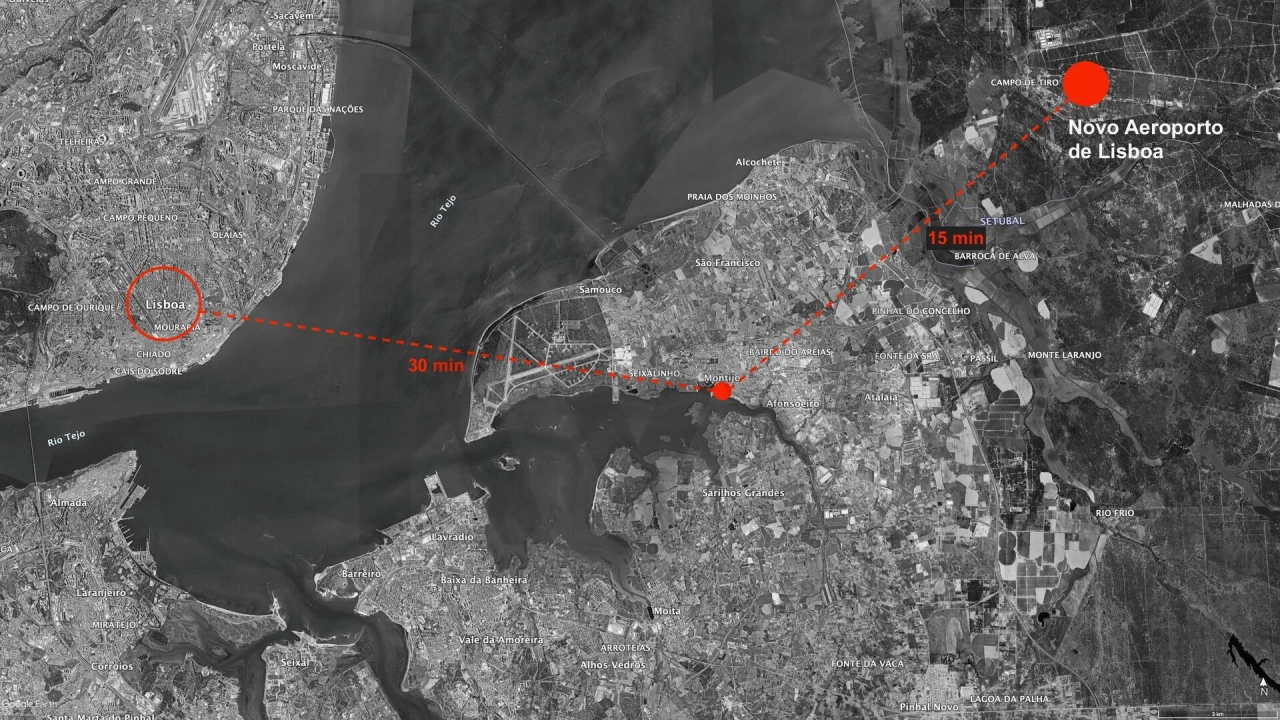 Prédio para Venda em Montijo e Afonsoeiro Foto 2