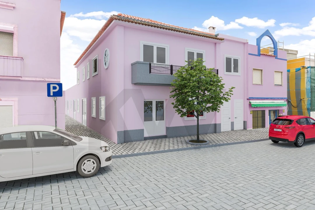 Moradia T2 para Venda em Póvoa de Santa Iria e Forte da Casa Foto 14