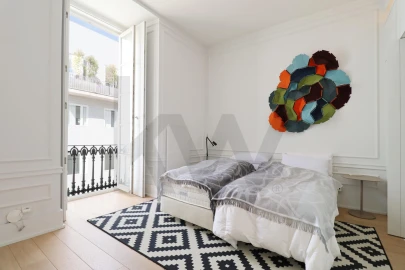 Apartamento T2 para Venda em Santa Maria Maior