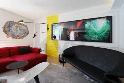 Apartamento T2 para Venda em Santa Maria Maior
