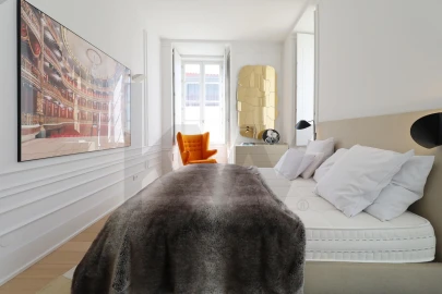 Apartamento T2 para Venda em Santa Maria Maior