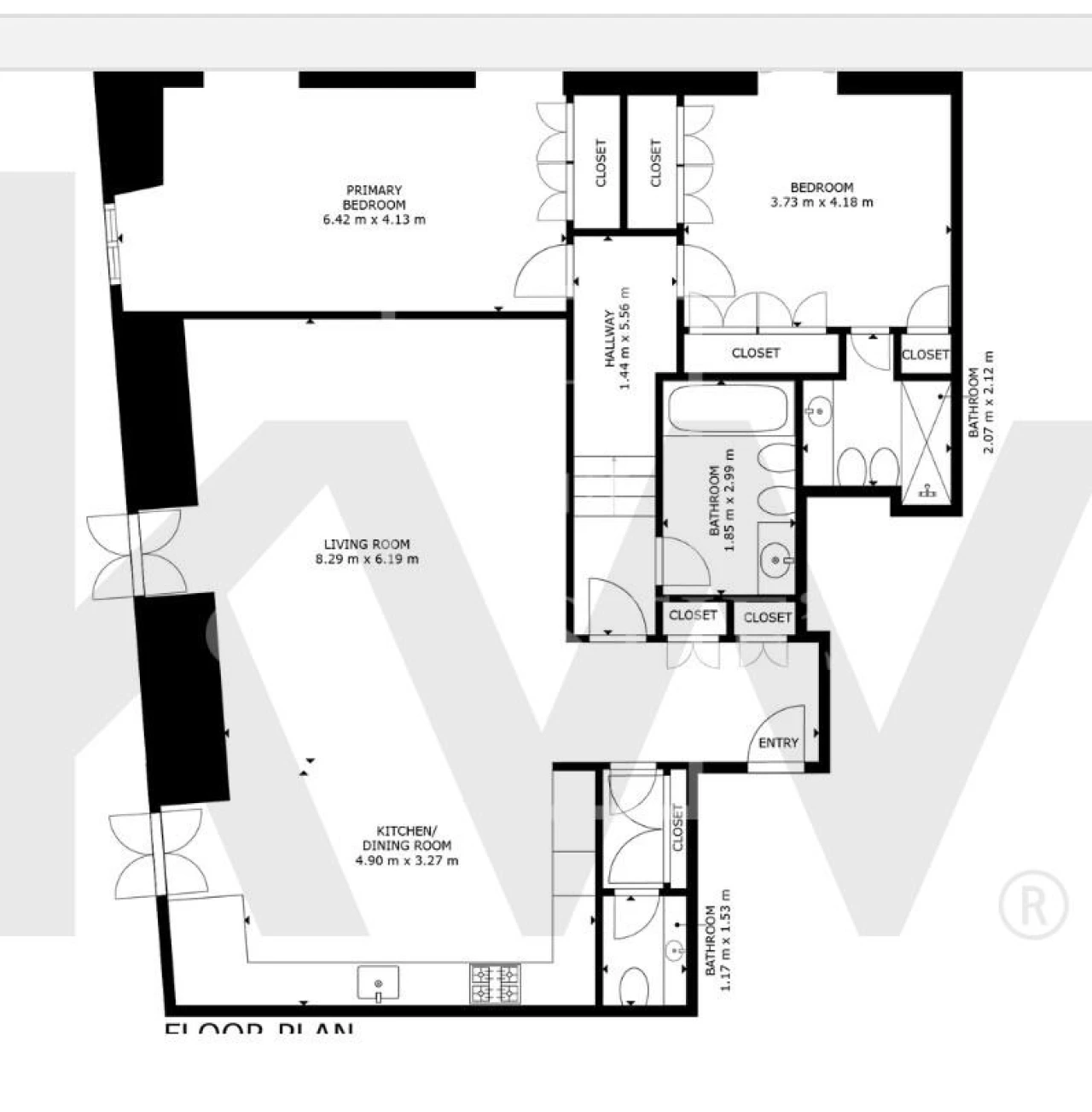 Apartamento T2 para Venda em Santa Maria Maior Foto 30