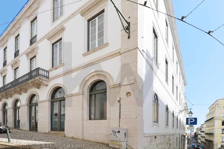 Apartamento T2 para Venda em Santa Maria Maior Foto 28