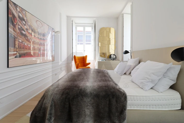 Apartamento T2 para Venda em Santa Maria Maior Foto 19
