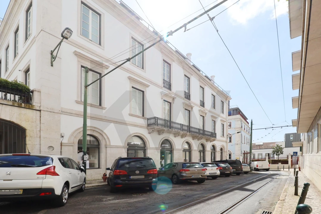 Apartamento T2 para Venda em Santa Maria Maior Foto 29