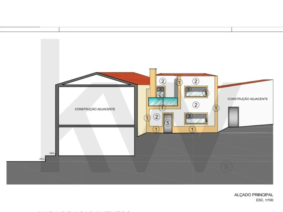 Moradia T2 para Venda em Enxara do Bispo, Gradil e Vila Franca do Rosário Foto 1