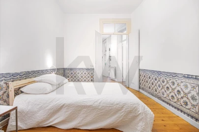 Apartamento T3 para Venda em Santa Maria Maior