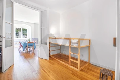 Apartamento T3 para Venda em Santa Maria Maior