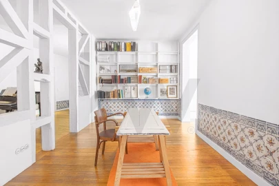 Apartamento T3 para Venda em Santa Maria Maior
