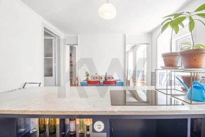 Apartamento T3 para Venda em Santa Maria Maior