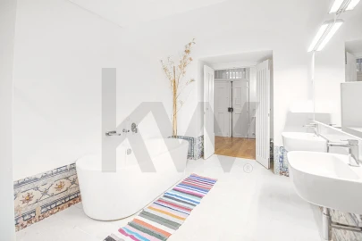 Apartamento T3 para Venda em Santa Maria Maior