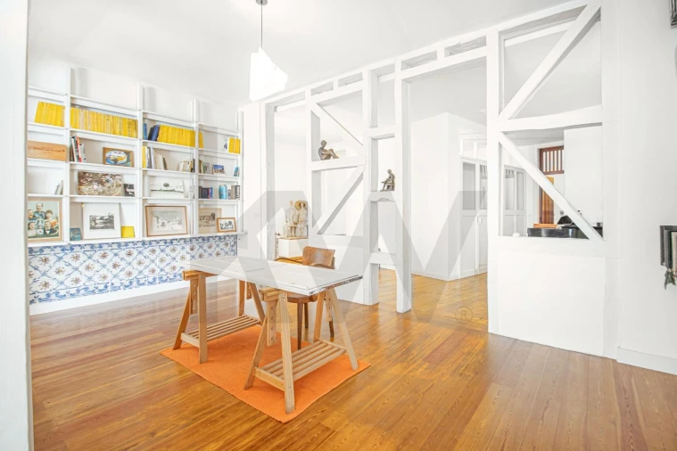 Apartamento T3 para Venda em Santa Maria Maior Foto 14