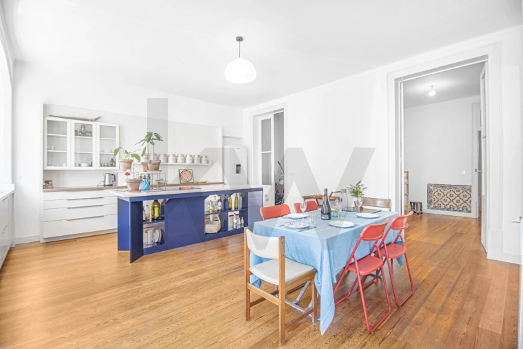 Apartamento T3 para Venda em Santa Maria Maior Foto 10