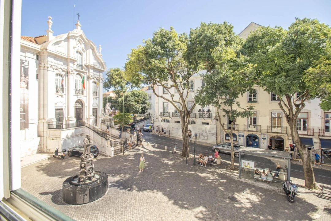 Apartamento T3 para Venda em Santa Maria Maior Foto 1