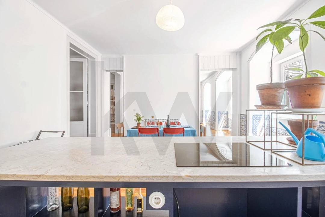 Apartamento T3 para Venda em Santa Maria Maior Foto 9
