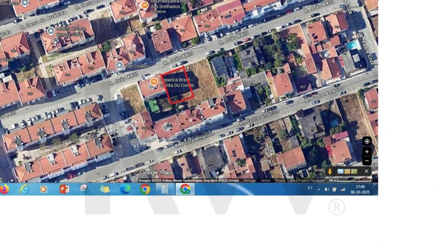 Terreno para Venda em Quinta do Conde Foto 6