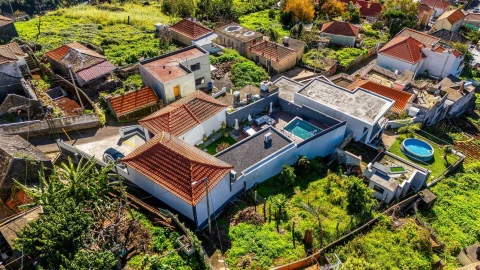 Moradia T3 para Venda em Arco da Calheta
