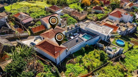 Moradia T3 para Venda em Arco da Calheta