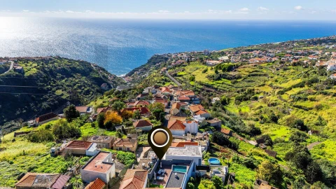Moradia T3 para Venda em Arco da Calheta