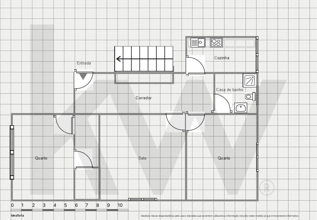 Apartamento T2 para Arrendamento em Algés, Linda-A-Velha e Cruz Quebrada-Dafundo Foto 26