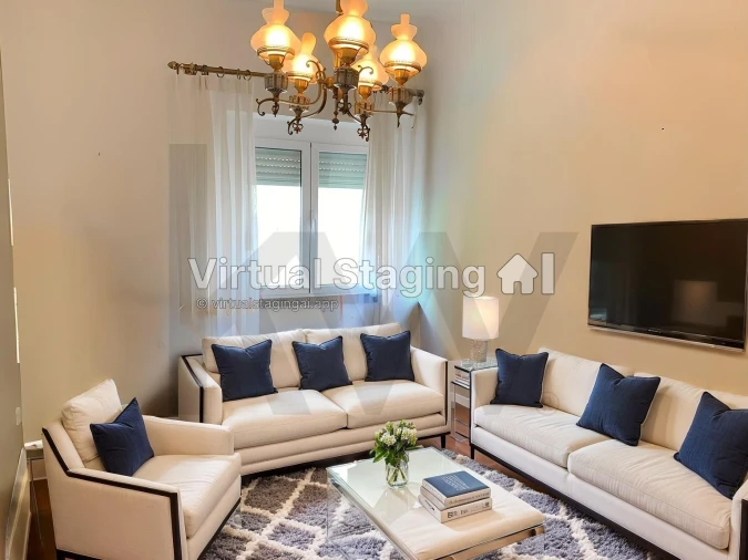 Apartamento T2 para Arrendamento em Algés, Linda-A-Velha e Cruz Quebrada-Dafundo Foto 11