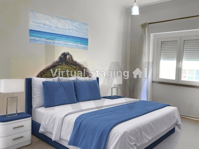 Apartamento T2 para Arrendamento em Algés, Linda-A-Velha e Cruz Quebrada-Dafundo Foto 6