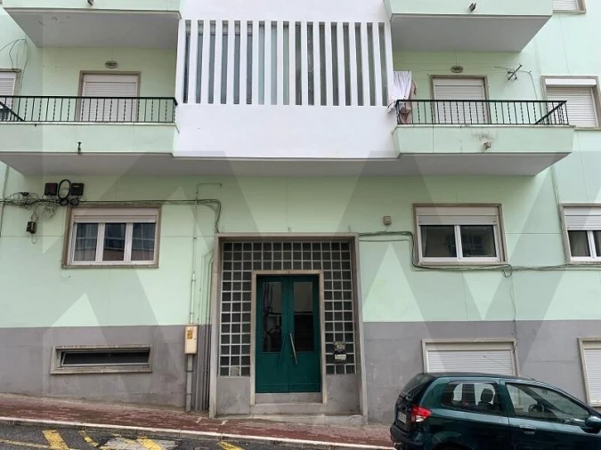 Apartamento T2 para Arrendamento em Algés, Linda-A-Velha e Cruz Quebrada-Dafundo Foto 18