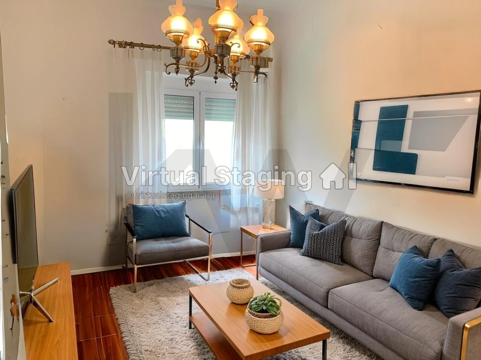 Apartamento T2 para Arrendamento em Algés, Linda-A-Velha e Cruz Quebrada-Dafundo Foto 8