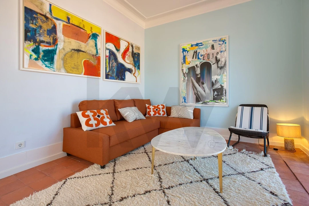 Apartamento T1 para Arrendamento em Santa Maria Maior Foto 19