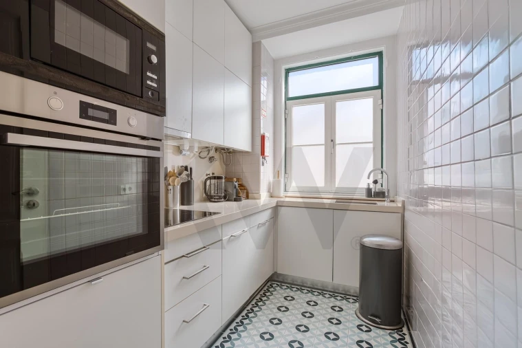 Apartamento T1 para Arrendamento em Santa Maria Maior Foto 13